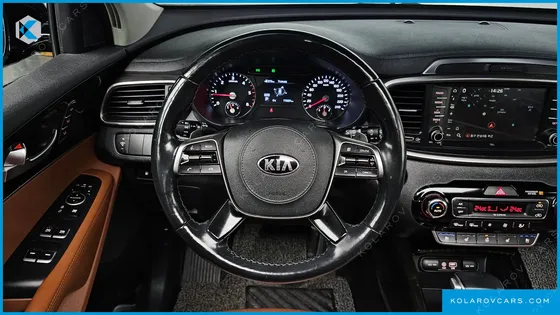 KIA SORENTO DIESEL 2.2 4WD