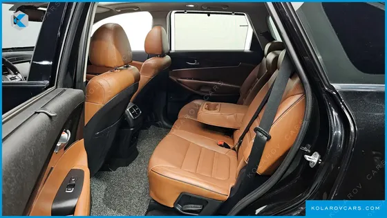 KIA SORENTO DIESEL 2.2 4WD