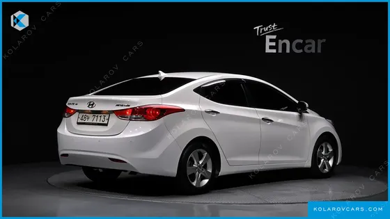 HYUNDAI ELANTRA (AVANTE) M16 GDI PREMIER