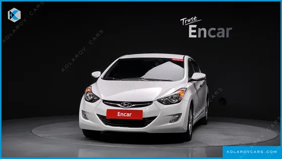 HYUNDAI ELANTRA (AVANTE) M16 GDI PREMIER