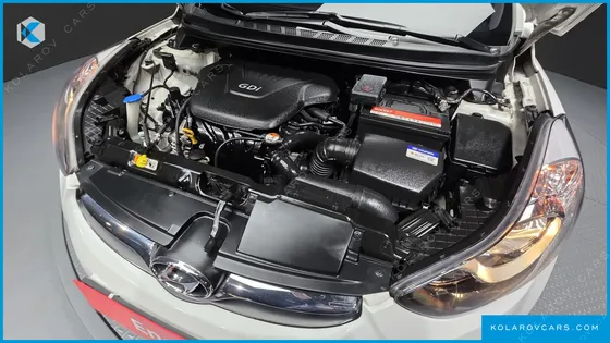 HYUNDAI ELANTRA (AVANTE) M16 GDI PREMIER