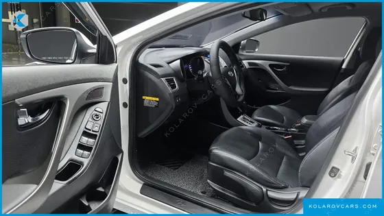 HYUNDAI ELANTRA (AVANTE) M16 GDI PREMIER