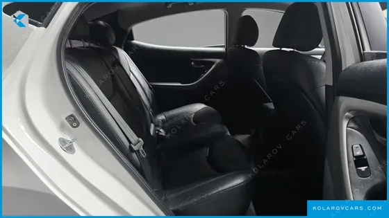 HYUNDAI ELANTRA (AVANTE) M16 GDI PREMIER