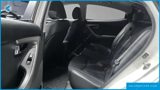 HYUNDAI ELANTRA (AVANTE) M16 GDI PREMIER