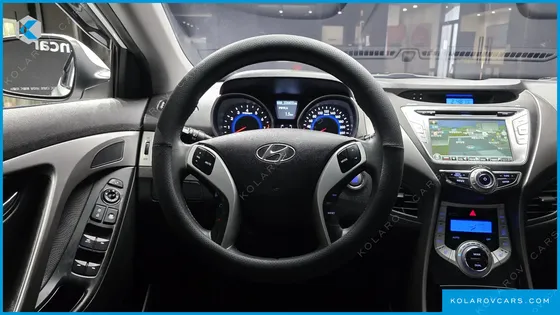 HYUNDAI ELANTRA (AVANTE) M16 GDI PREMIER