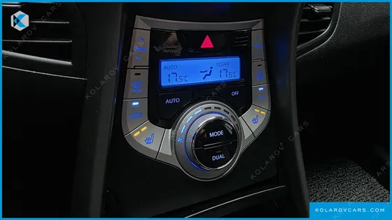 HYUNDAI ELANTRA (AVANTE) M16 GDI PREMIER