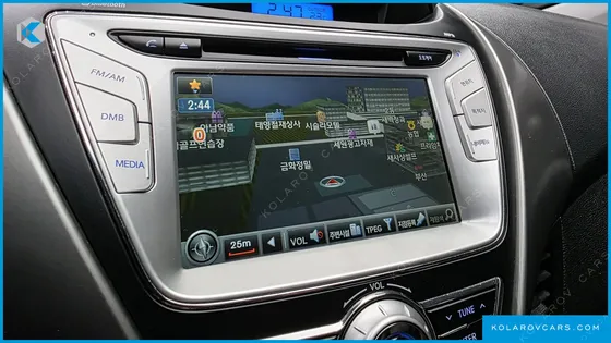 HYUNDAI ELANTRA (AVANTE) M16 GDI PREMIER