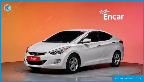 HYUNDAI ELANTRA (AVANTE) M16 GDI PREMIER