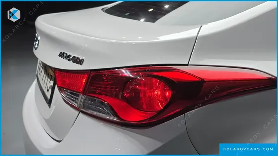 HYUNDAI ELANTRA (AVANTE) M16 GDI PREMIER