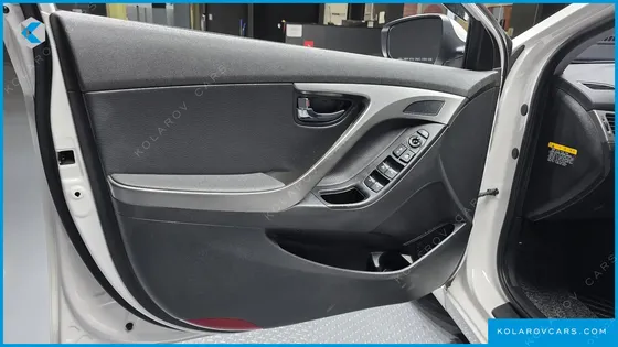 HYUNDAI ELANTRA (AVANTE) M16 GDI PREMIER