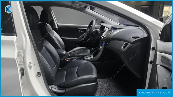 HYUNDAI ELANTRA (AVANTE) M16 GDI PREMIER