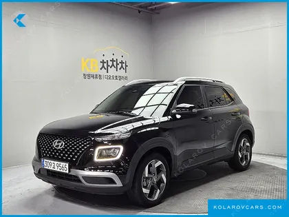 HYUNDAI VENUE 1.6 FLUX