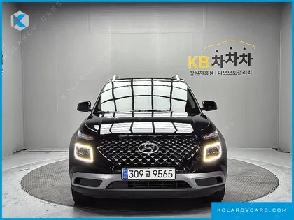 HYUNDAI VENUE 1.6 FLUX