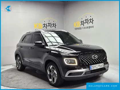 HYUNDAI VENUE 1.6 FLUX