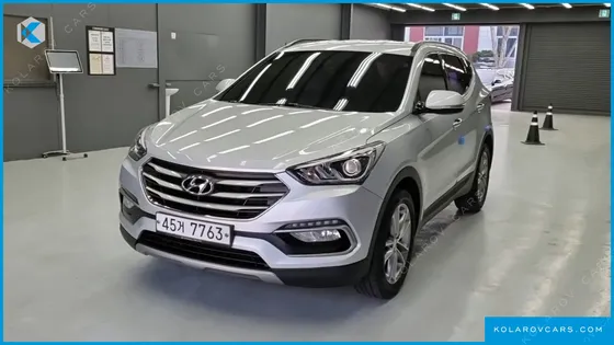 HYUNDAI SANTA FE DIESEL 2.0 2WD