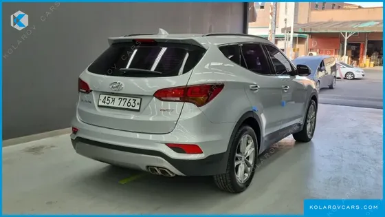 HYUNDAI SANTA FE DIESEL 2.0 2WD