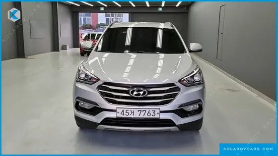 HYUNDAI SANTA FE DIESEL 2.0 2WD