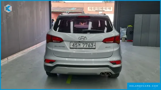 HYUNDAI SANTA FE DIESEL 2.0 2WD