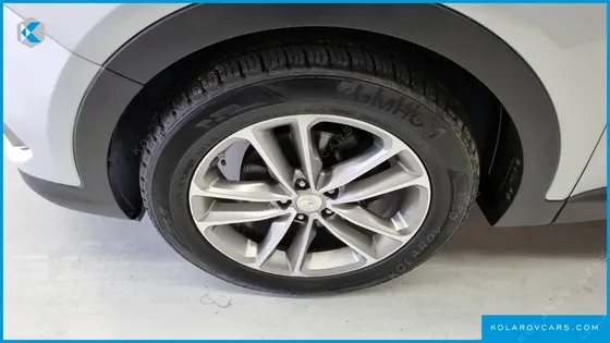 HYUNDAI SANTA FE DIESEL 2.0 2WD