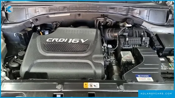 HYUNDAI SANTA FE DIESEL 2.0 2WD
