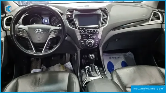 HYUNDAI SANTA FE DIESEL 2.0 2WD