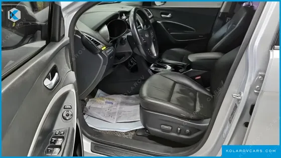 HYUNDAI SANTA FE DIESEL 2.0 2WD