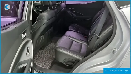HYUNDAI SANTA FE DIESEL 2.0 2WD