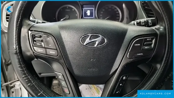 HYUNDAI SANTA FE DIESEL 2.0 2WD