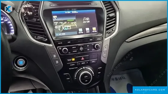 HYUNDAI SANTA FE DIESEL 2.0 2WD