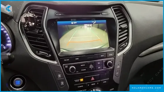 HYUNDAI SANTA FE DIESEL 2.0 2WD