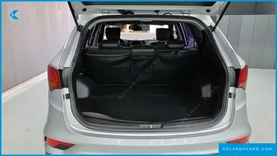 HYUNDAI SANTA FE DIESEL 2.0 2WD