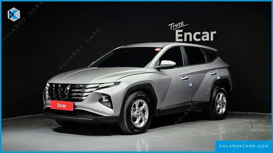 HYUNDAI TUCSON DIESEL 2.0 2WD