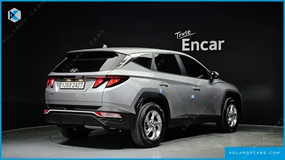 HYUNDAI TUCSON DIESEL 2.0 2WD