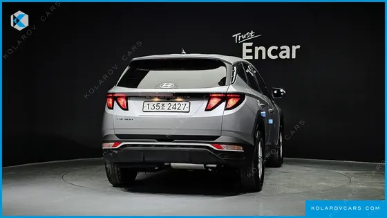 HYUNDAI TUCSON DIESEL 2.0 2WD