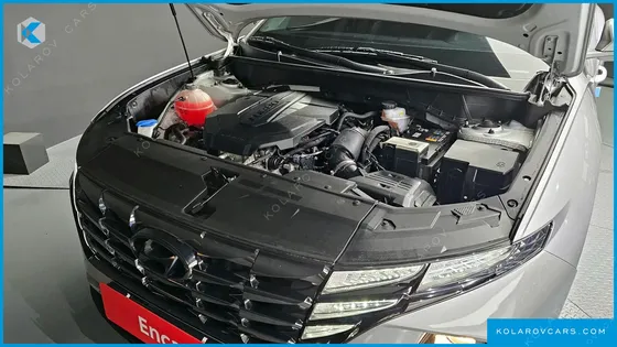 HYUNDAI TUCSON DIESEL 2.0 2WD