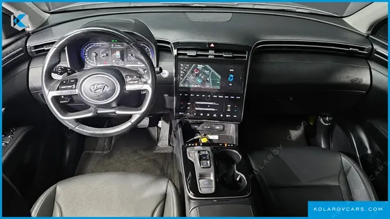HYUNDAI TUCSON DIESEL 2.0 2WD