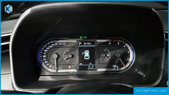 HYUNDAI TUCSON DIESEL 2.0 2WD