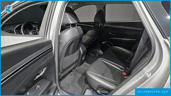 HYUNDAI TUCSON DIESEL 2.0 2WD