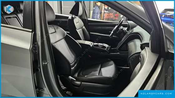 HYUNDAI TUCSON DIESEL 2.0 2WD