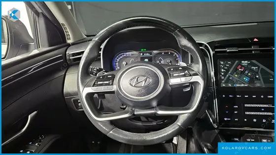 HYUNDAI TUCSON DIESEL 2.0 2WD