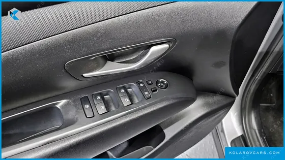 HYUNDAI TUCSON DIESEL 2.0 2WD