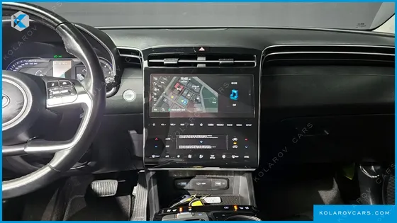 HYUNDAI TUCSON DIESEL 2.0 2WD