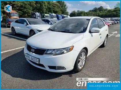 KIA FORTE 1.6 GDI LUXURY