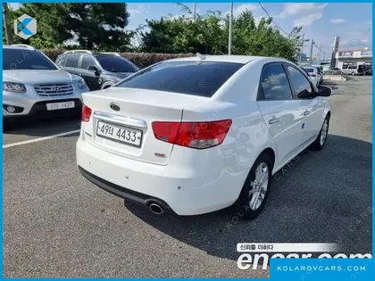 KIA FORTE 1.6 GDI LUXURY