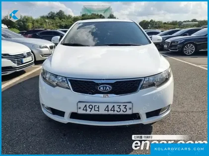 KIA FORTE 1.6 GDI LUXURY