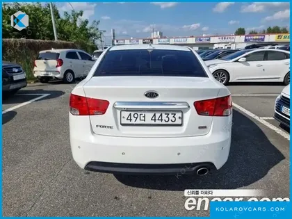 KIA FORTE 1.6 GDI LUXURY