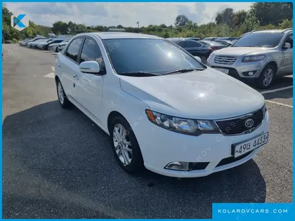KIA FORTE 1.6 GDI LUXURY