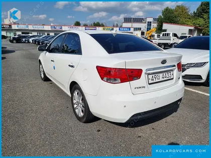 KIA FORTE 1.6 GDI LUXURY