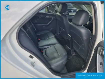 KIA FORTE 1.6 GDI LUXURY