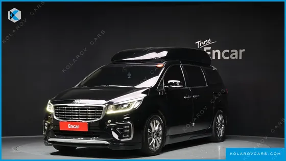 KIA CARNIVAL 9-SEATER HI-LIMOUSINE